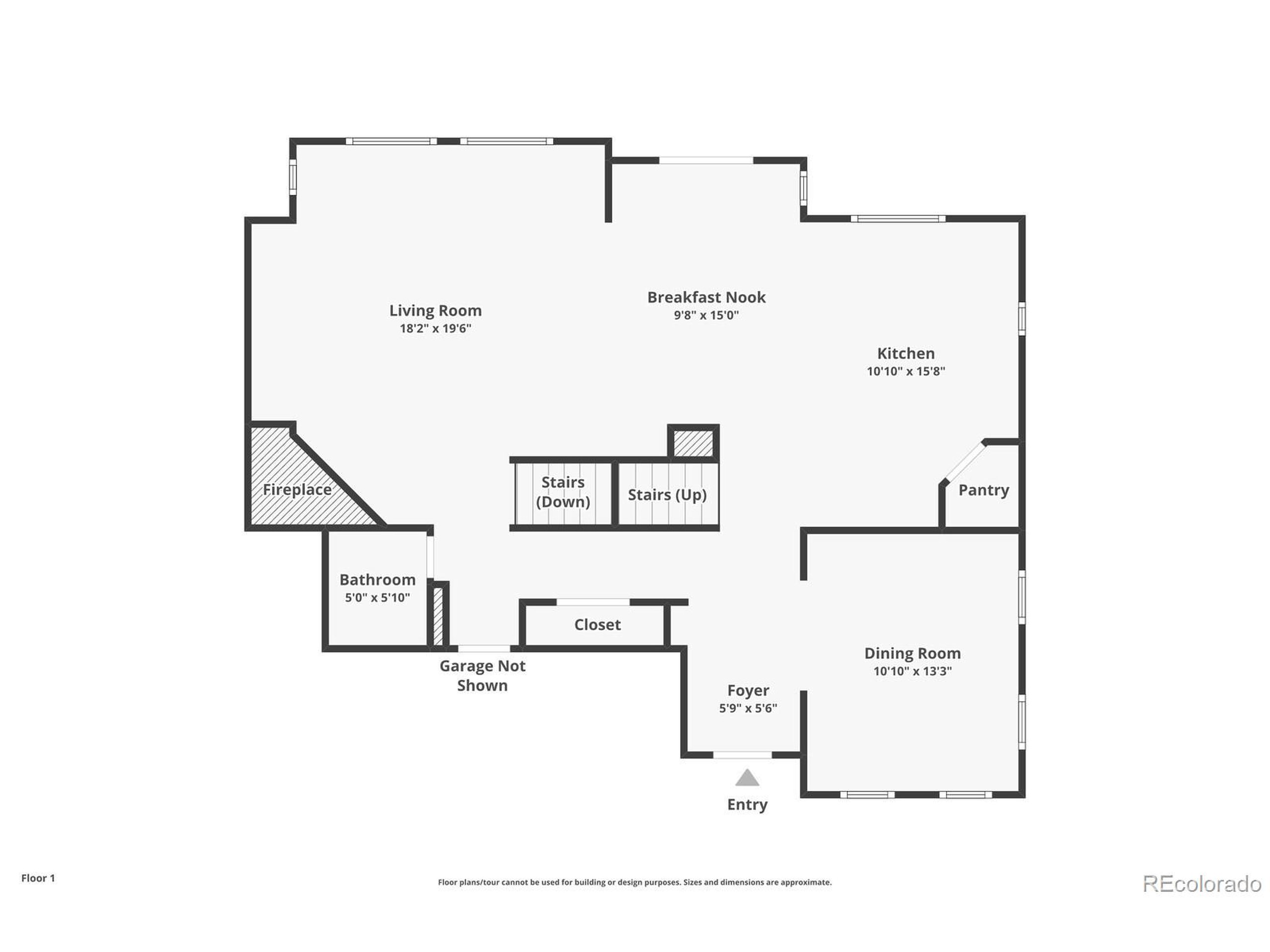 315 Venison Creek Dr