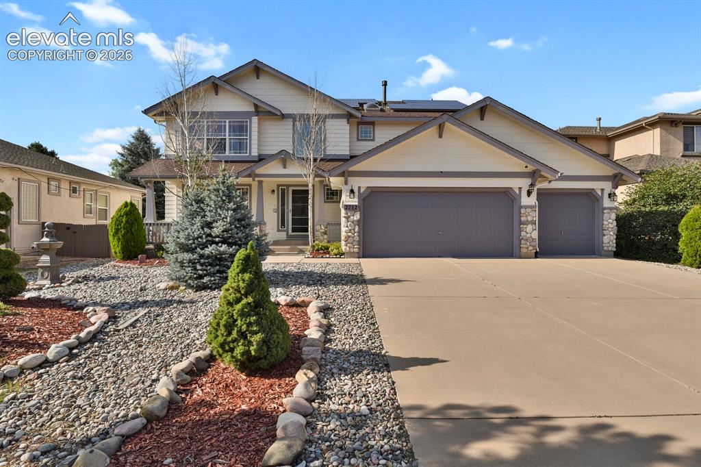 2712 Emerald Ridge Drive