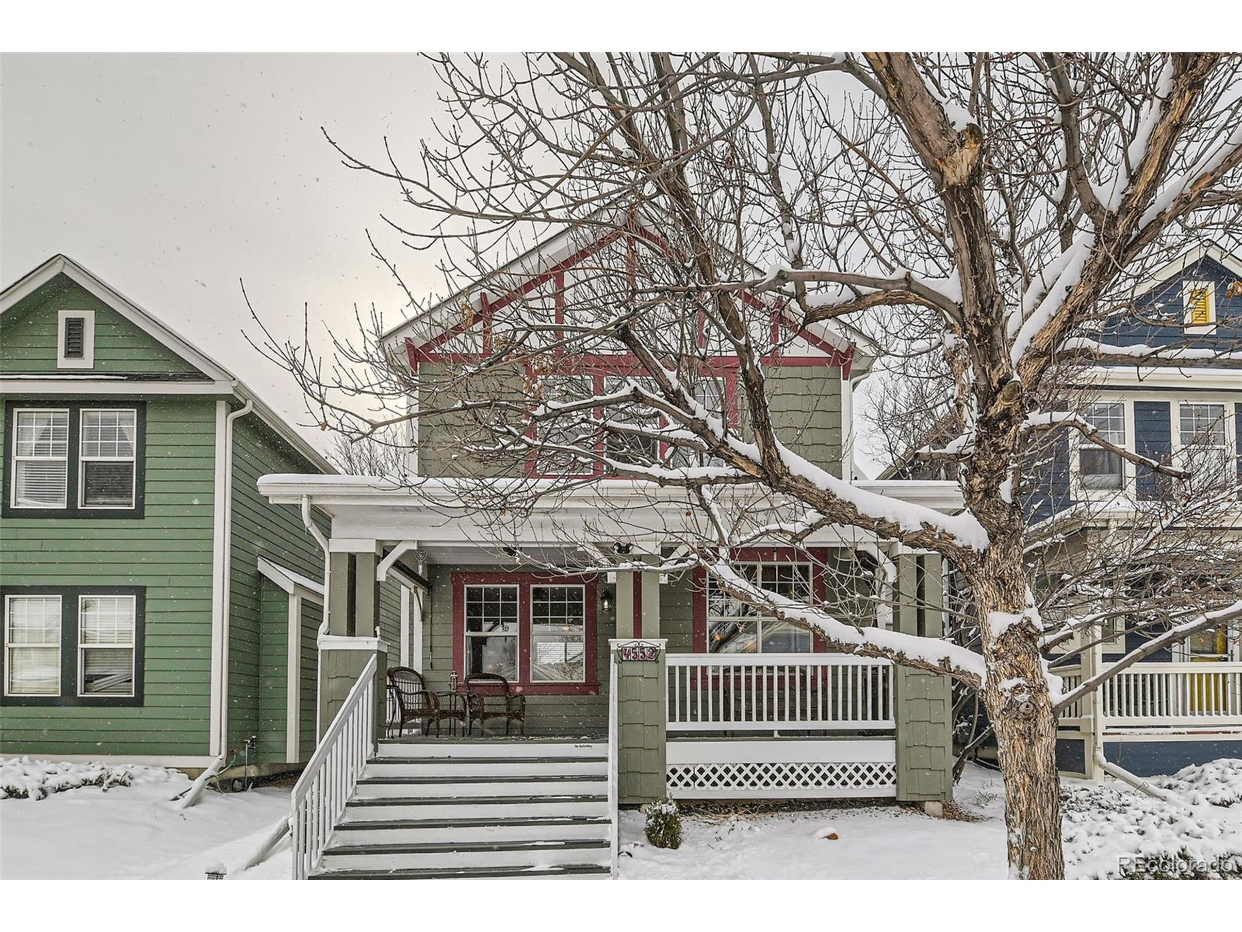 4552 Crestone Peak St