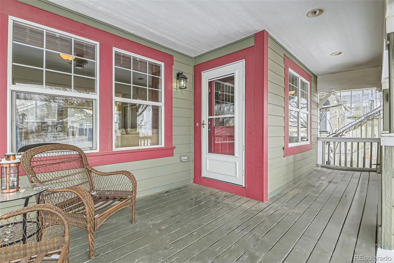 4552 Crestone Peak Street