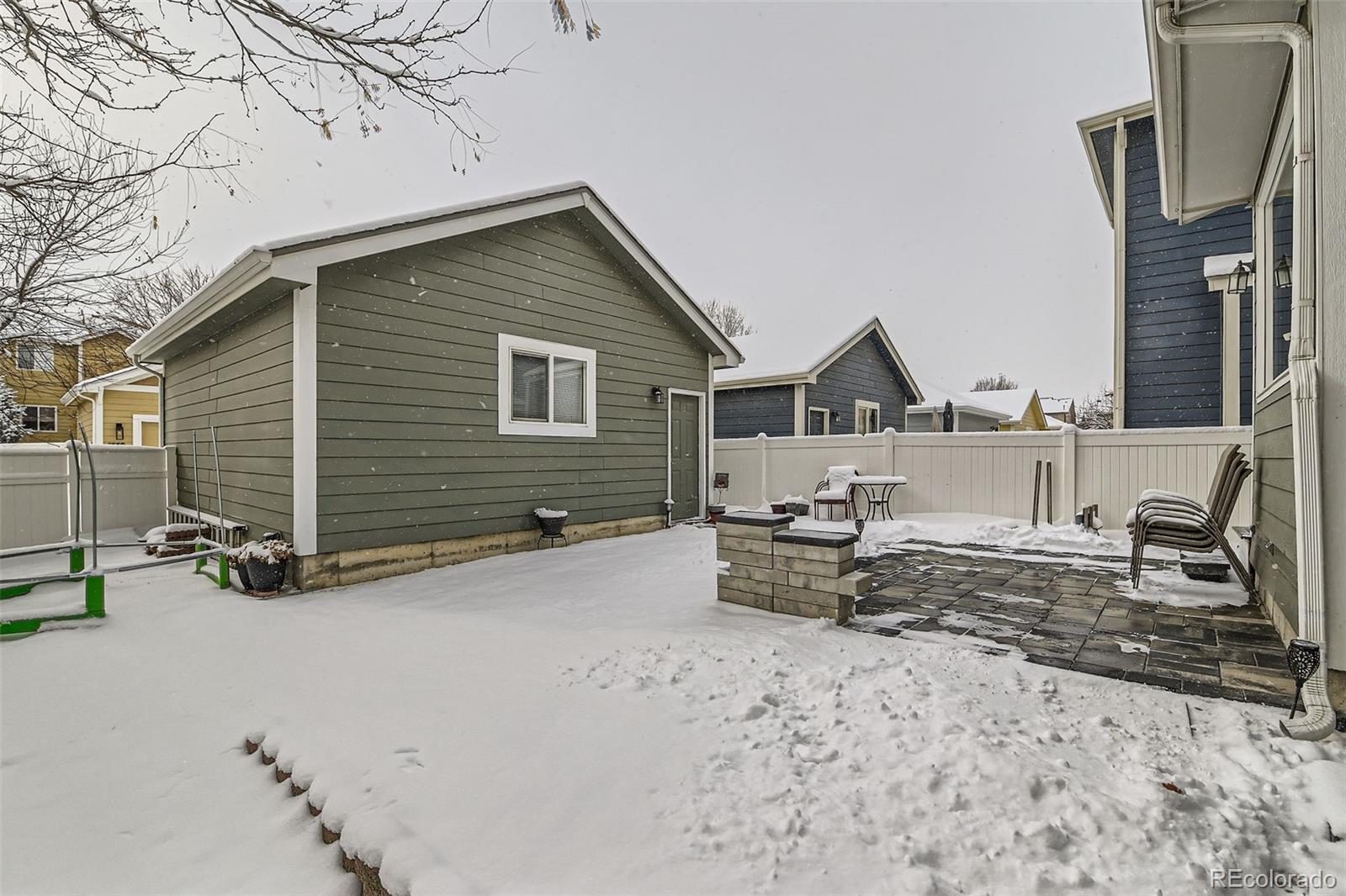 4552 Crestone Peak Street