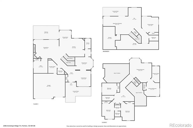 2385 Antelope Ridge Trail