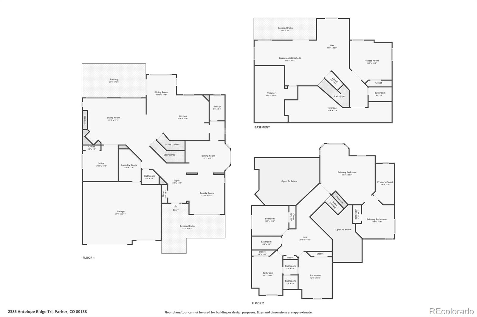 2385 Antelope Ridge Trail