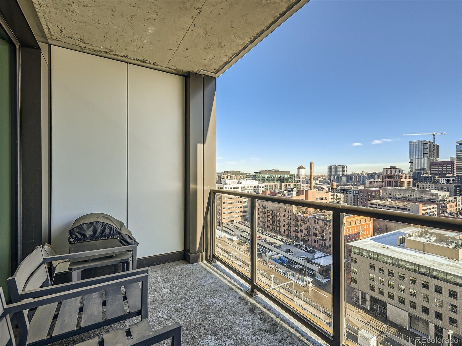 1750 Wewatta Street Unit: 1528