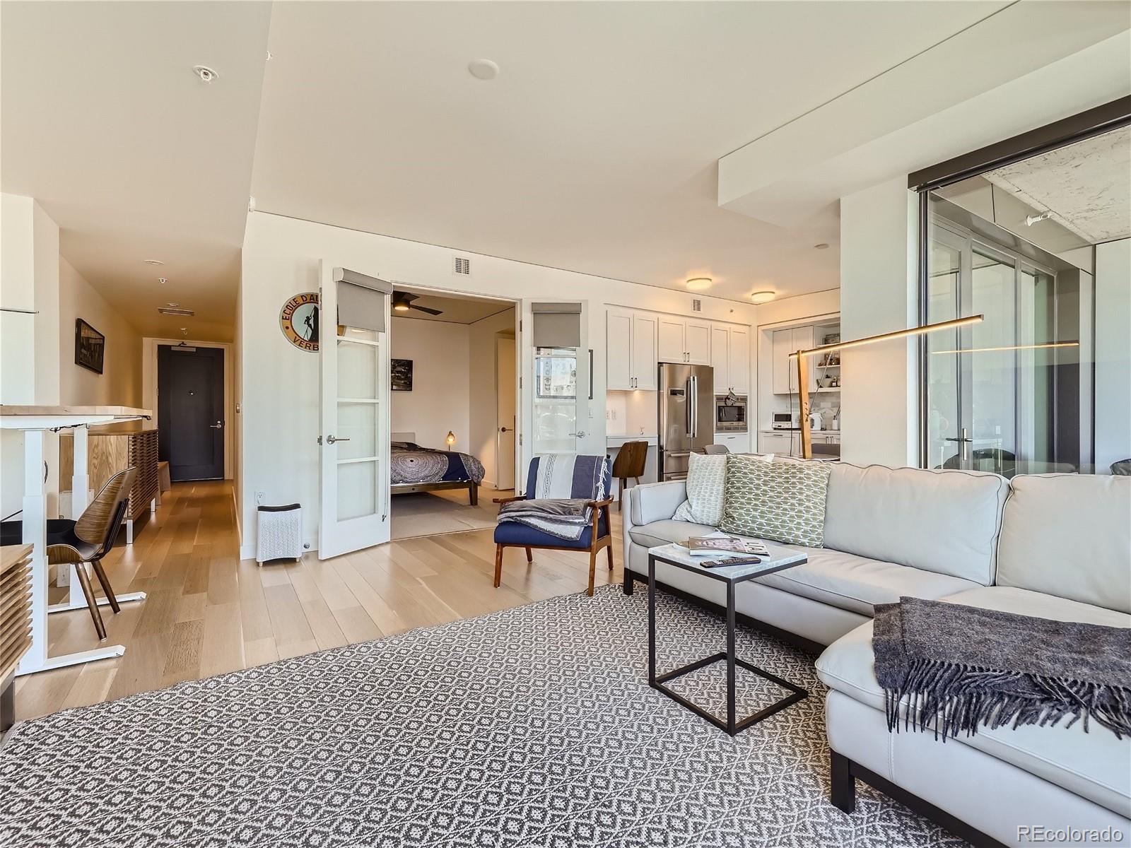 1750 Wewatta Street Unit: 1528