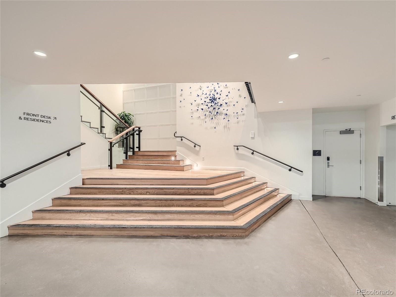 1750 Wewatta Street Unit: 1528