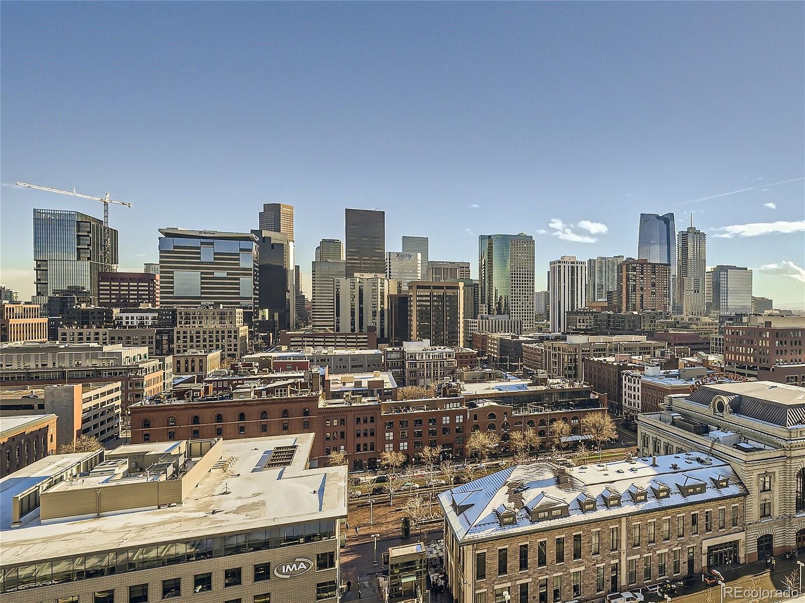 1750 Wewatta Street Unit: 1528