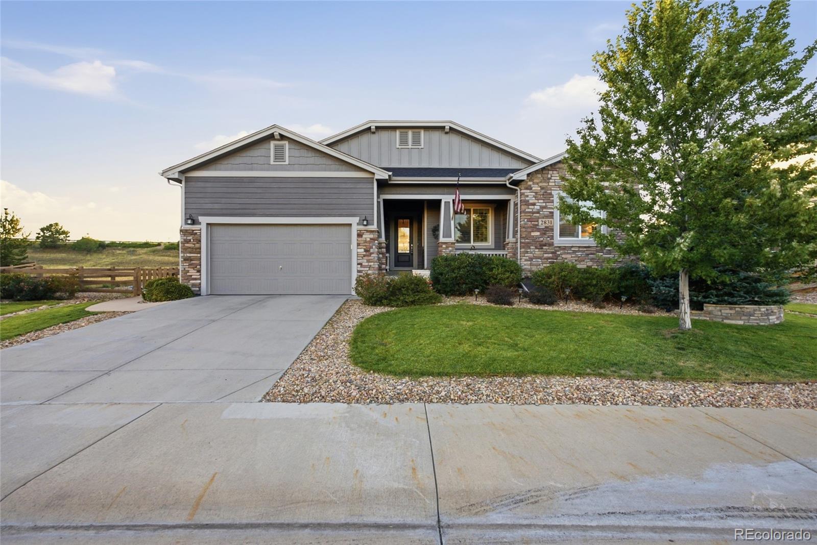 2831 Russet Sky Court