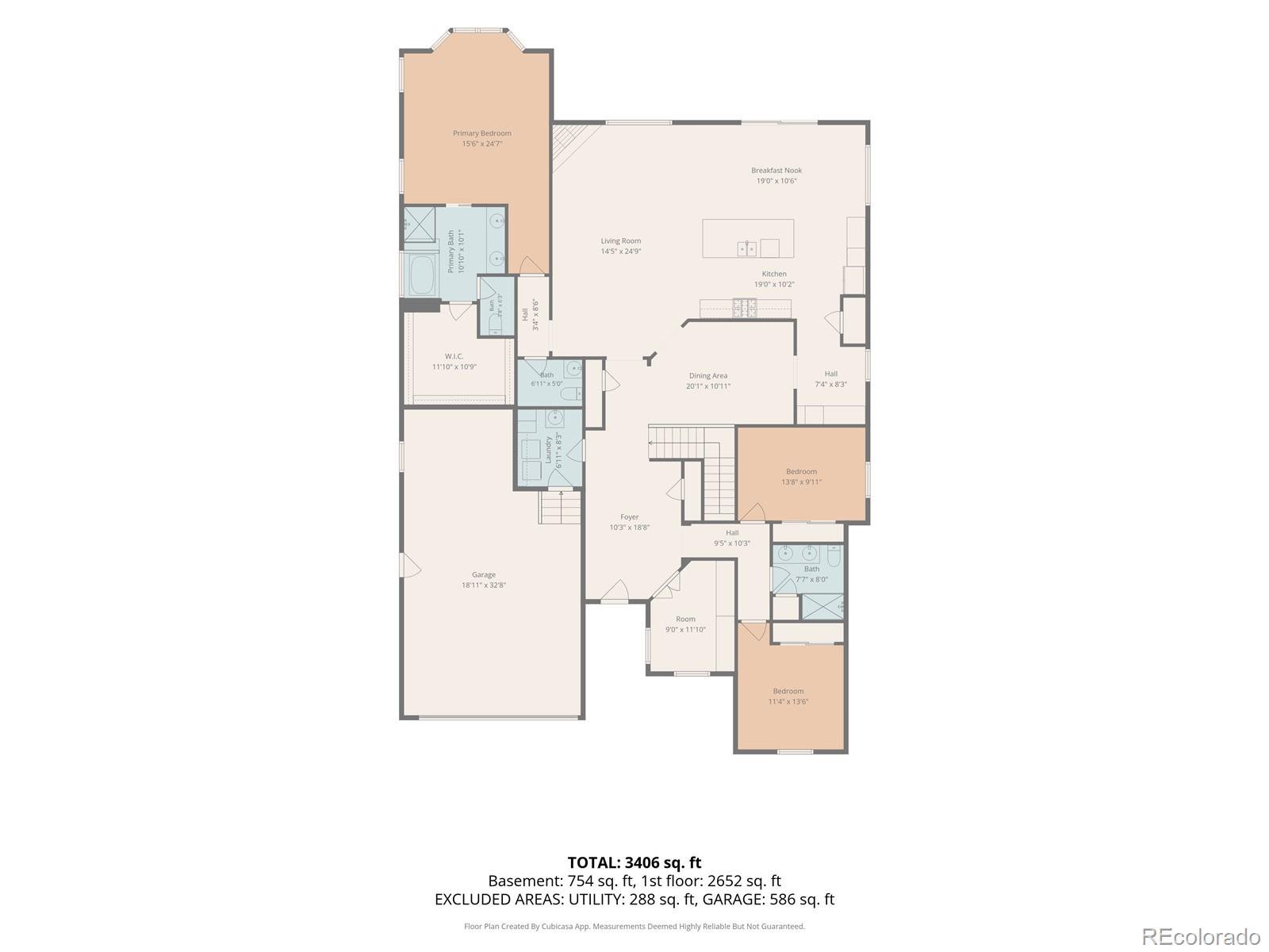 2831 Russet Sky Court