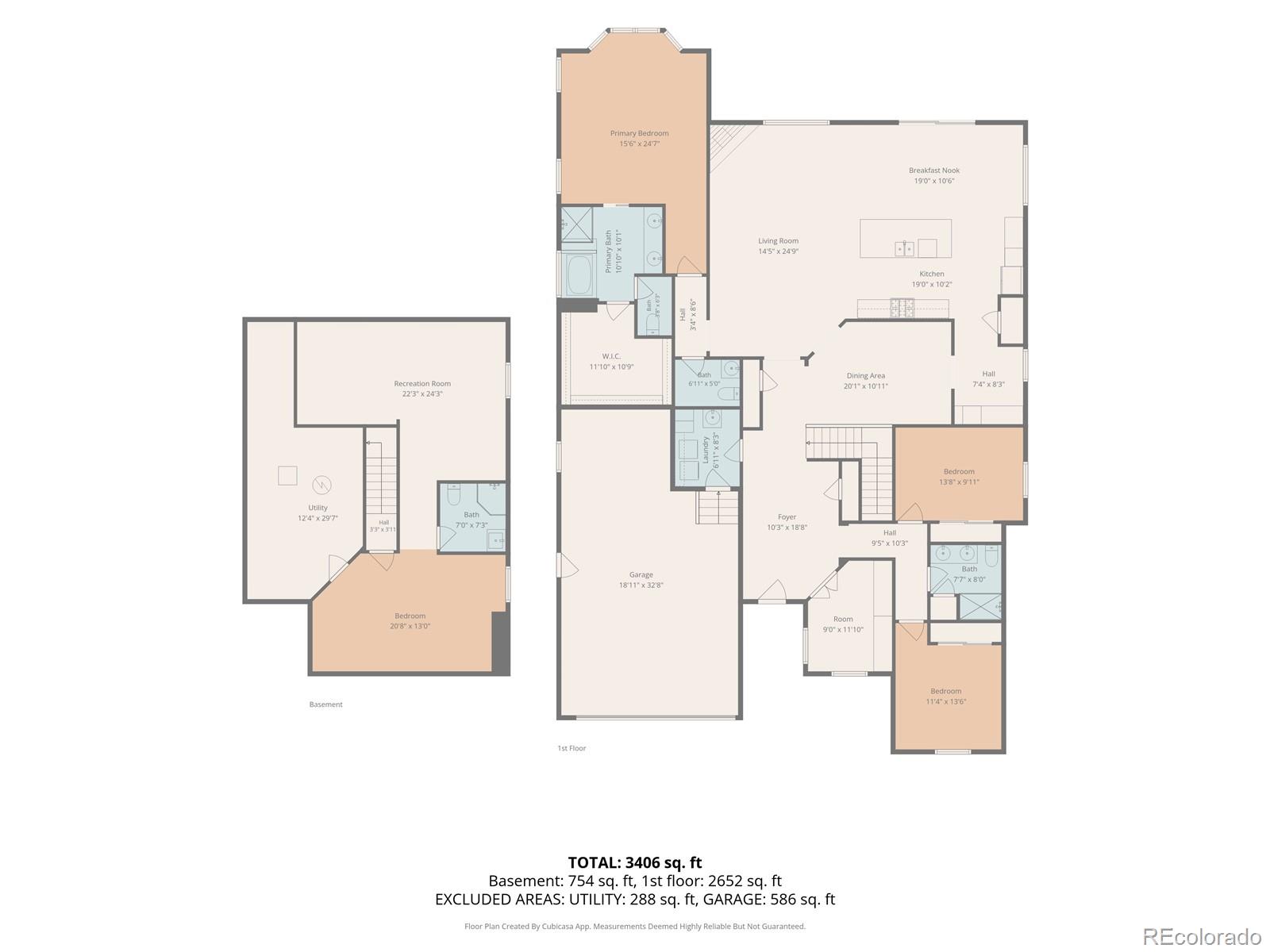 2831 Russet Sky Court