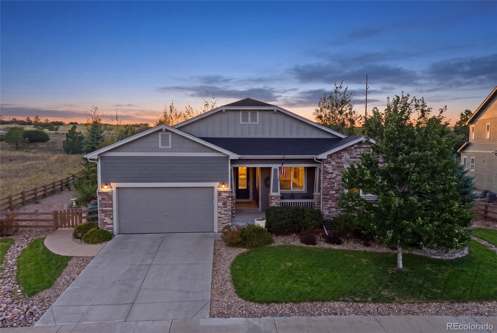 2831 Russet Sky Court