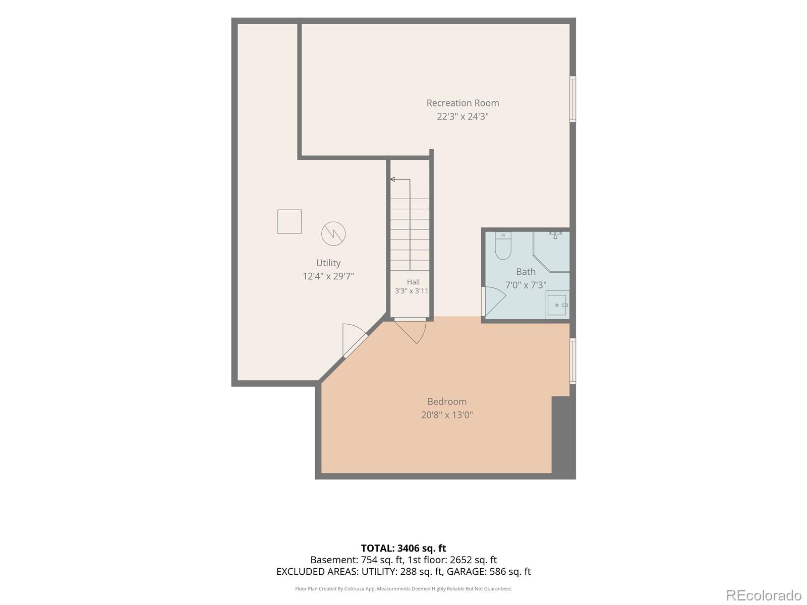 2831 Russet Sky Court