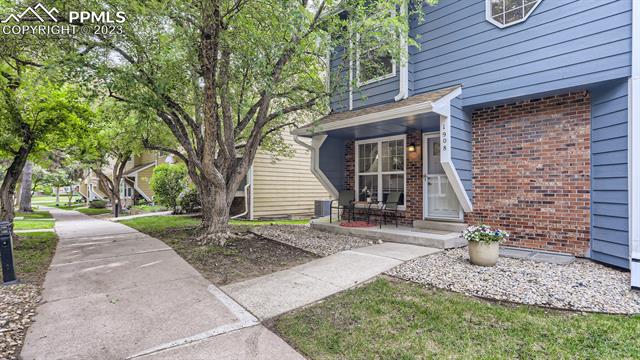 1908 S Balsam Street