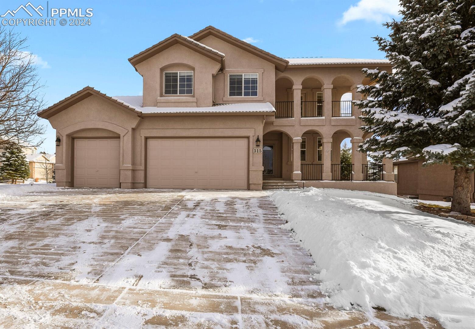 315 VENISON CREEK Drive