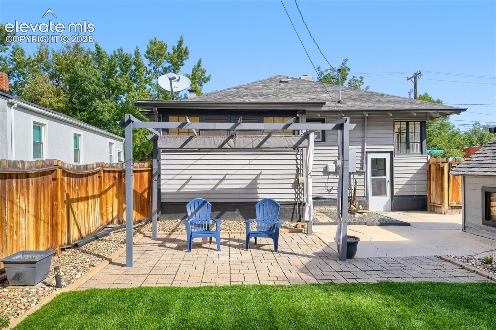 525 E Cache La Poudre Street