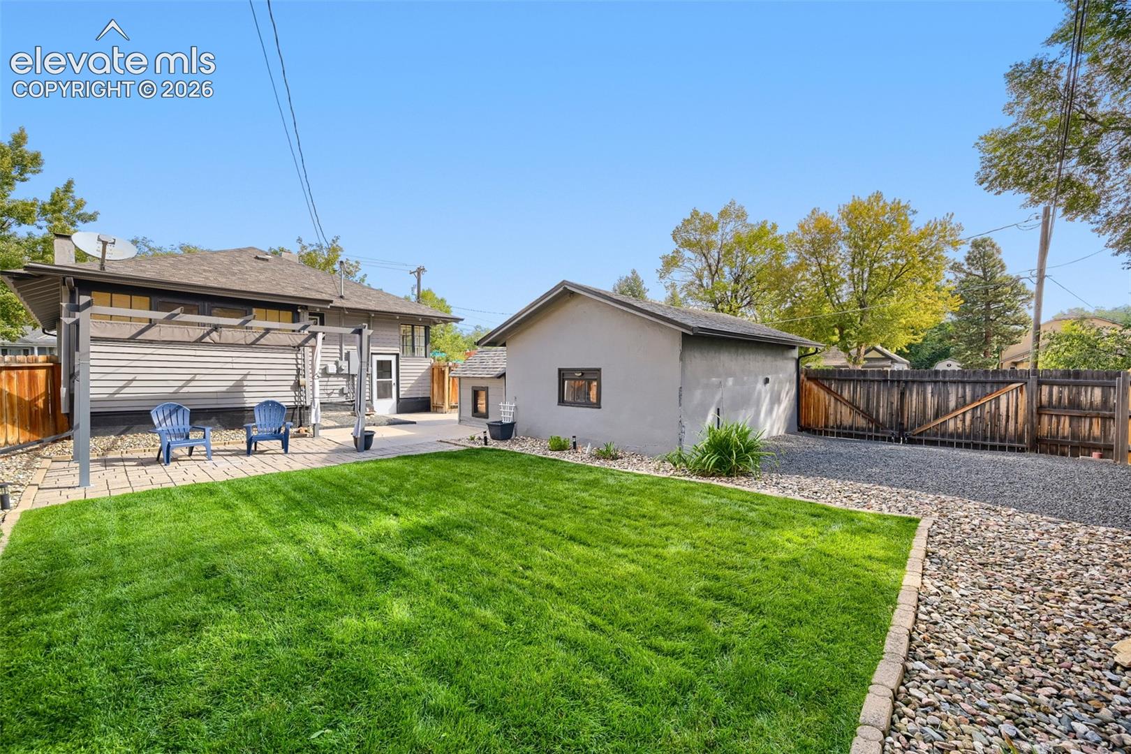 525 E Cache La Poudre Street