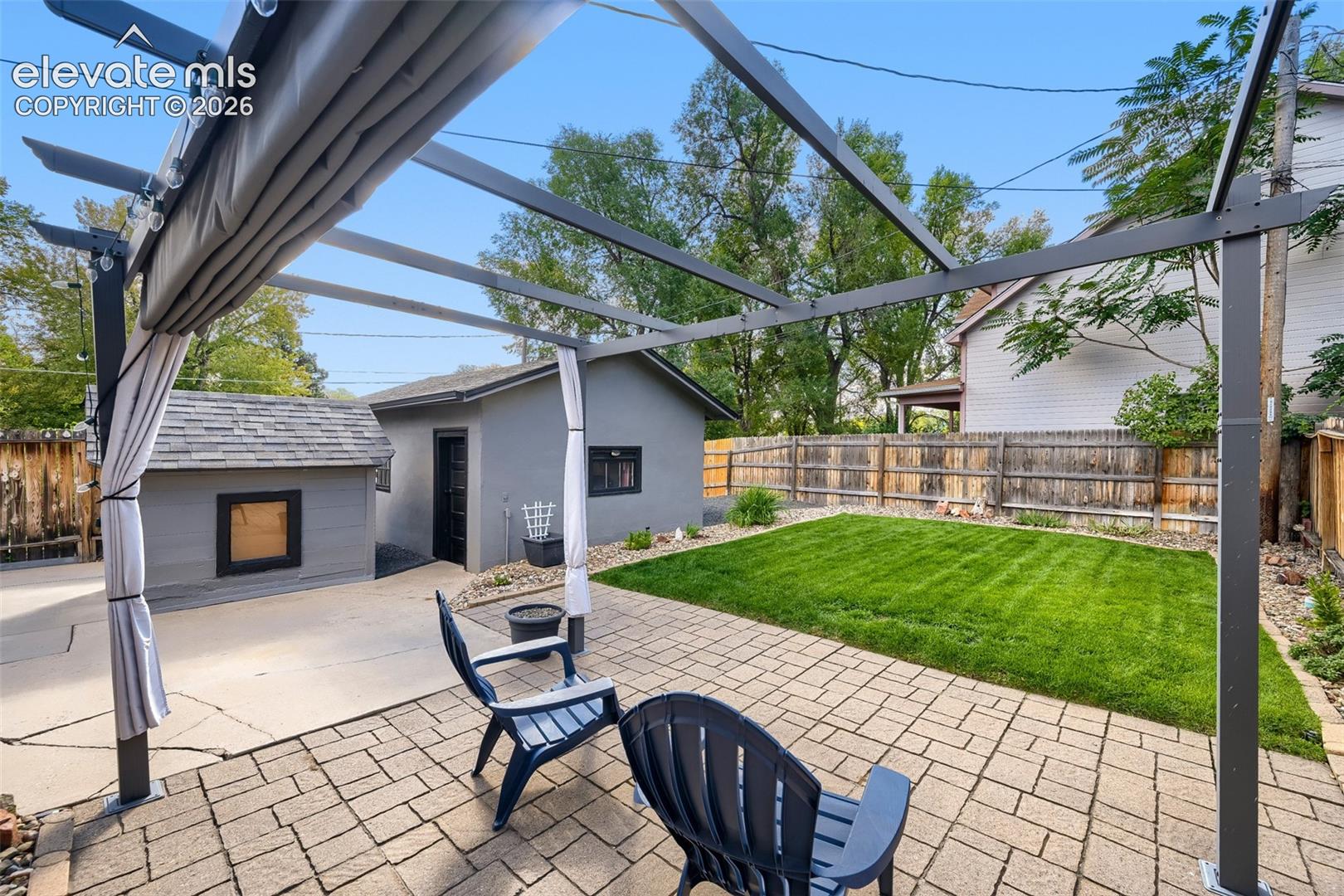 525 E Cache La Poudre Street