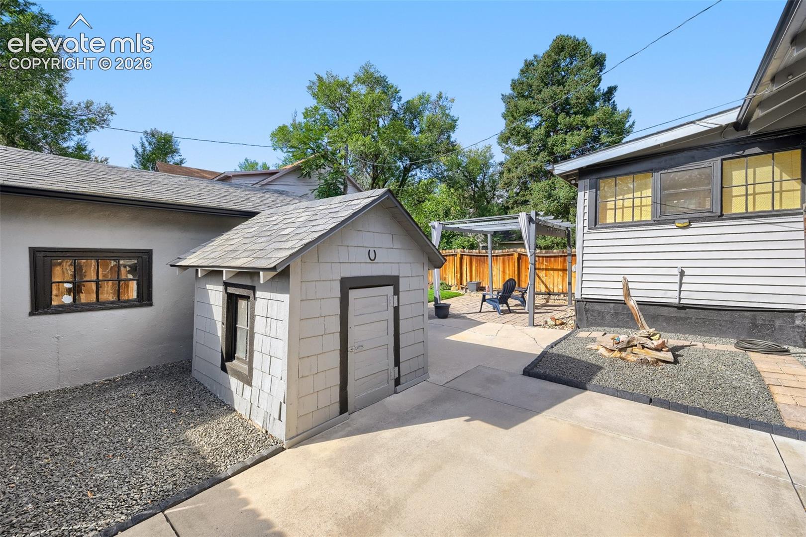 525 E Cache La Poudre Street