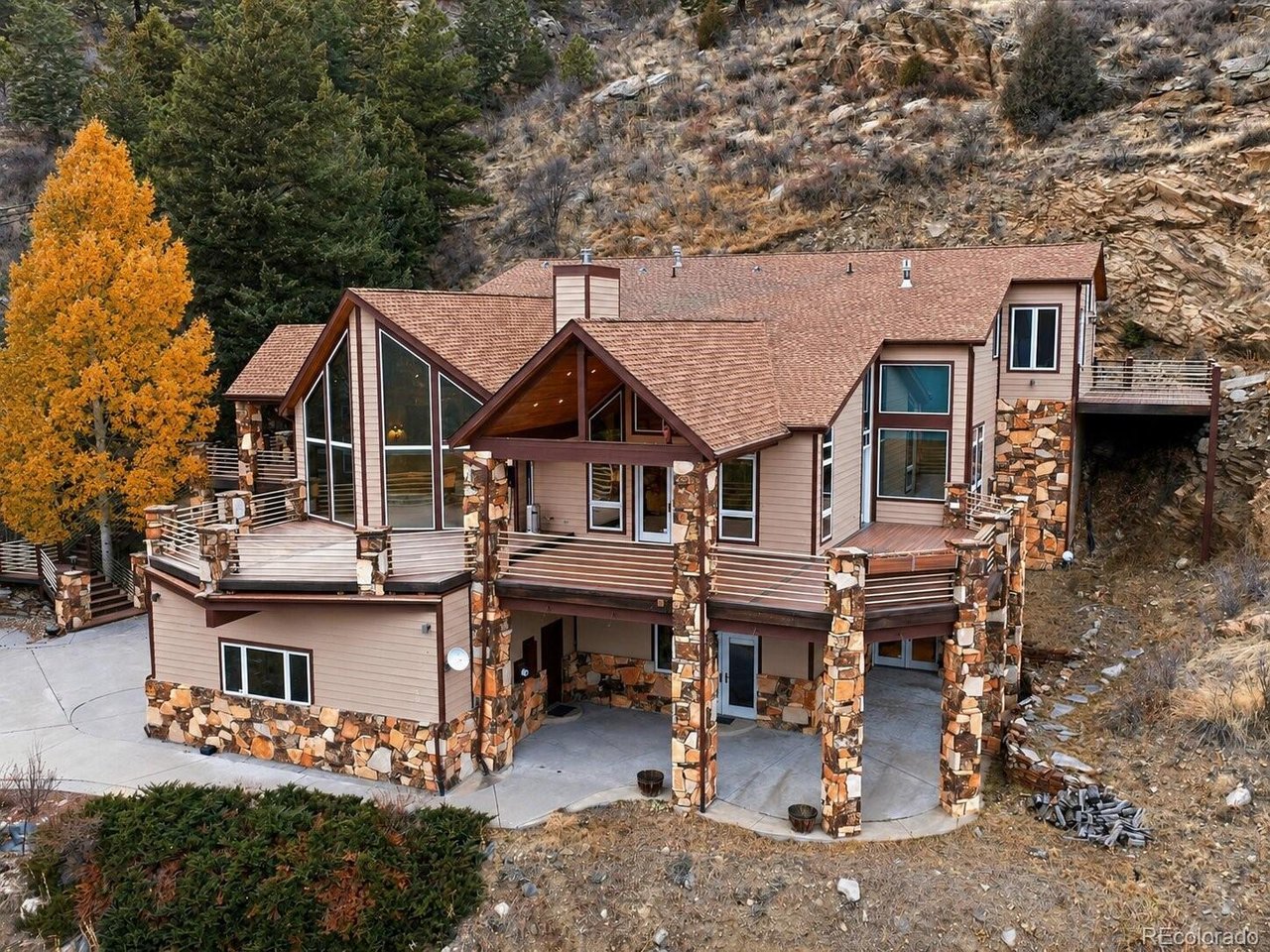 187 Fox Ridge Dr Evergreen Co Us 80439 Ire4999561