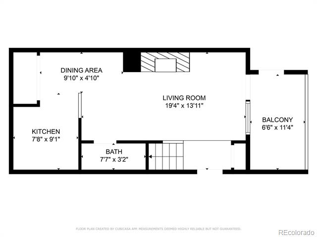 4931 Garrison Street Unit: 201G