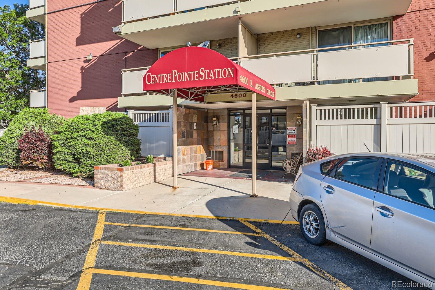 4600 E Asbury Circle Unit: 104