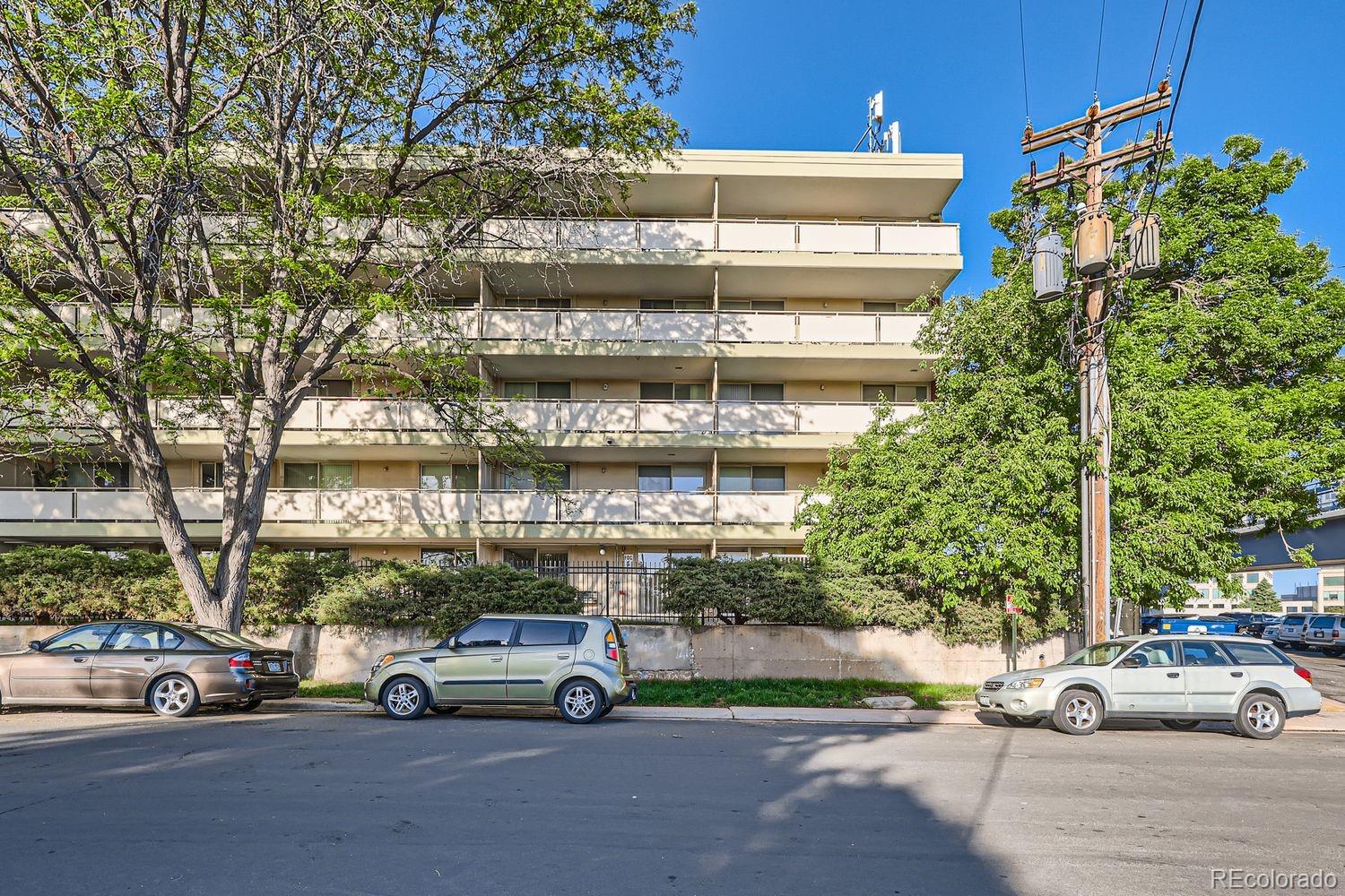 4600 E Asbury Circle Unit: 104