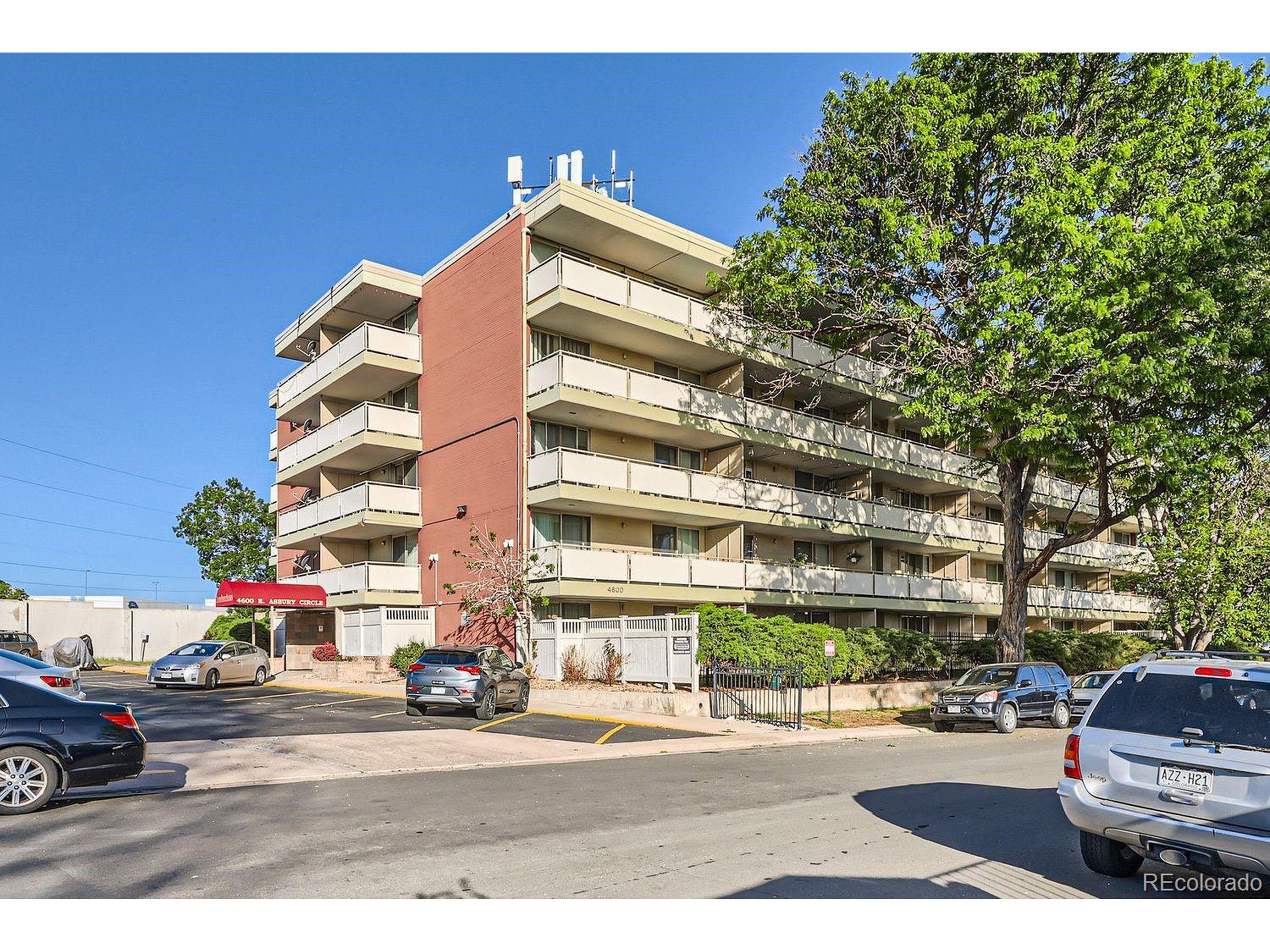 4600 E Asbury Cir 104