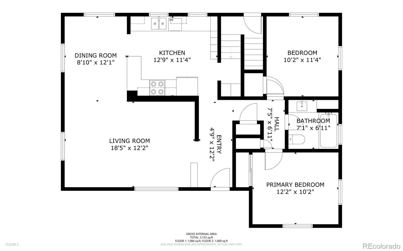 2985 S Downing Street