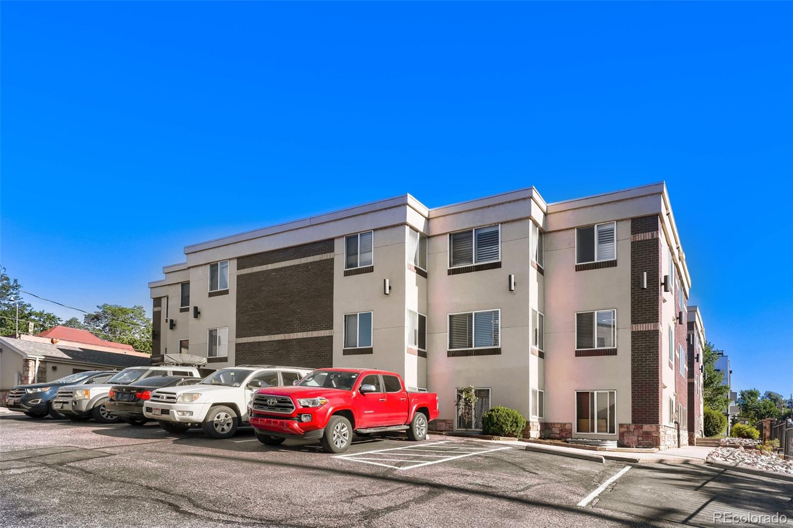 2345 N Clay Street Unit: 102