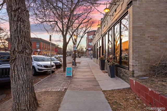 2345 N Clay Street Unit: 102
