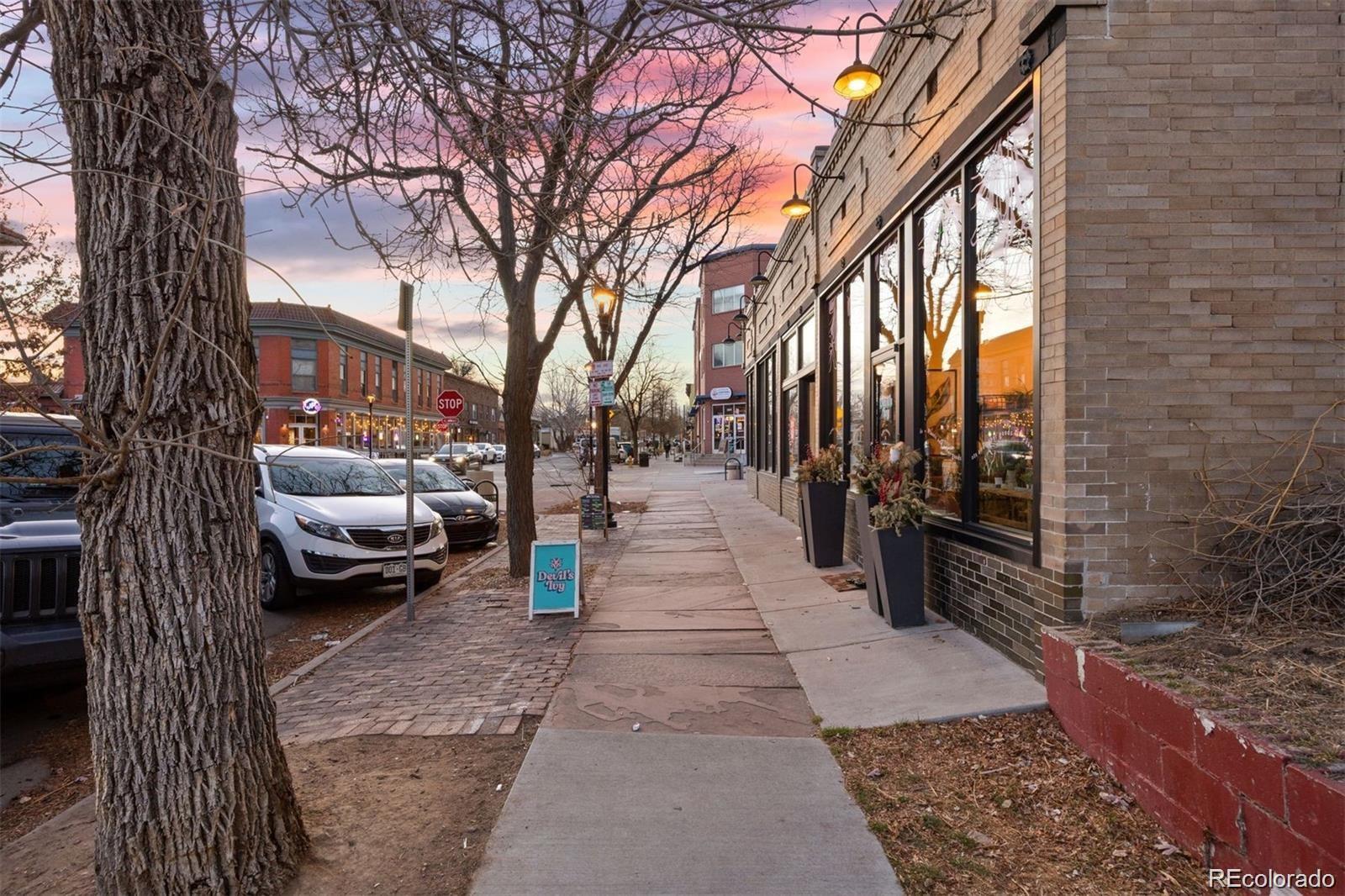 2345 N Clay Street Unit: 102