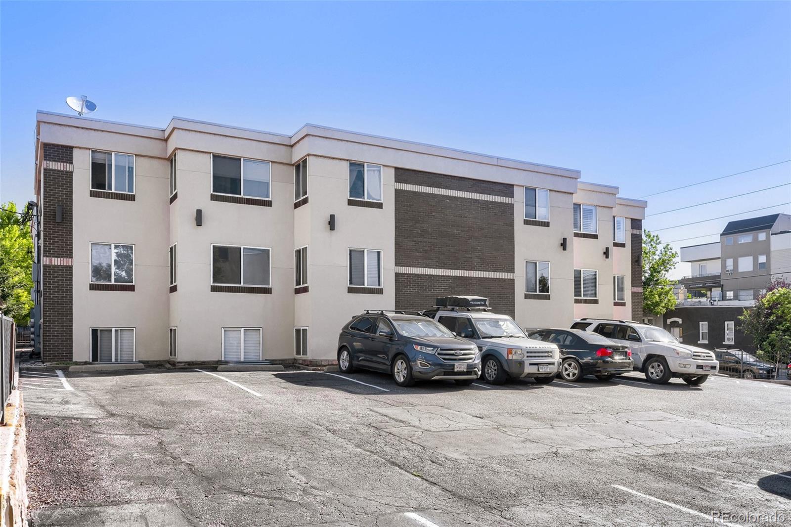 2345 N Clay Street Unit: 102