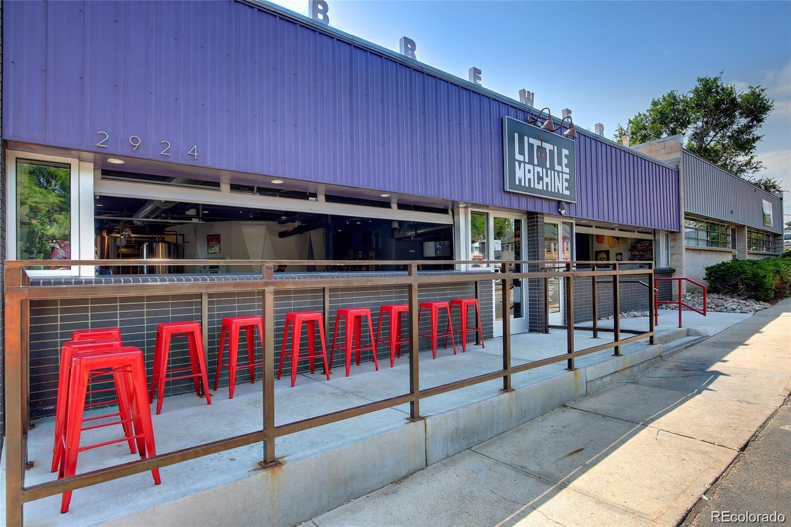 2345 N Clay Street Unit: 102