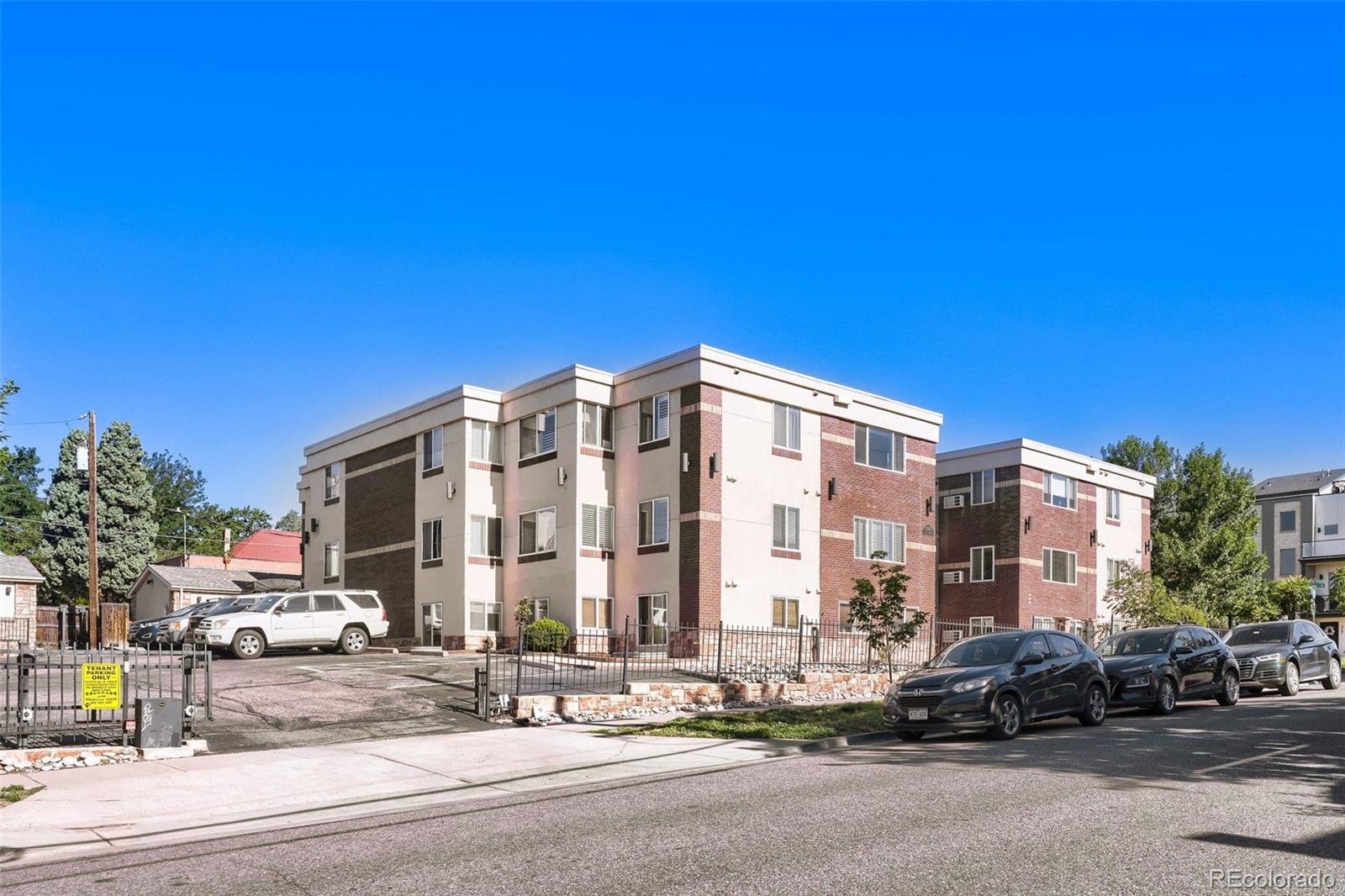 2345 N Clay Street Unit: 102
