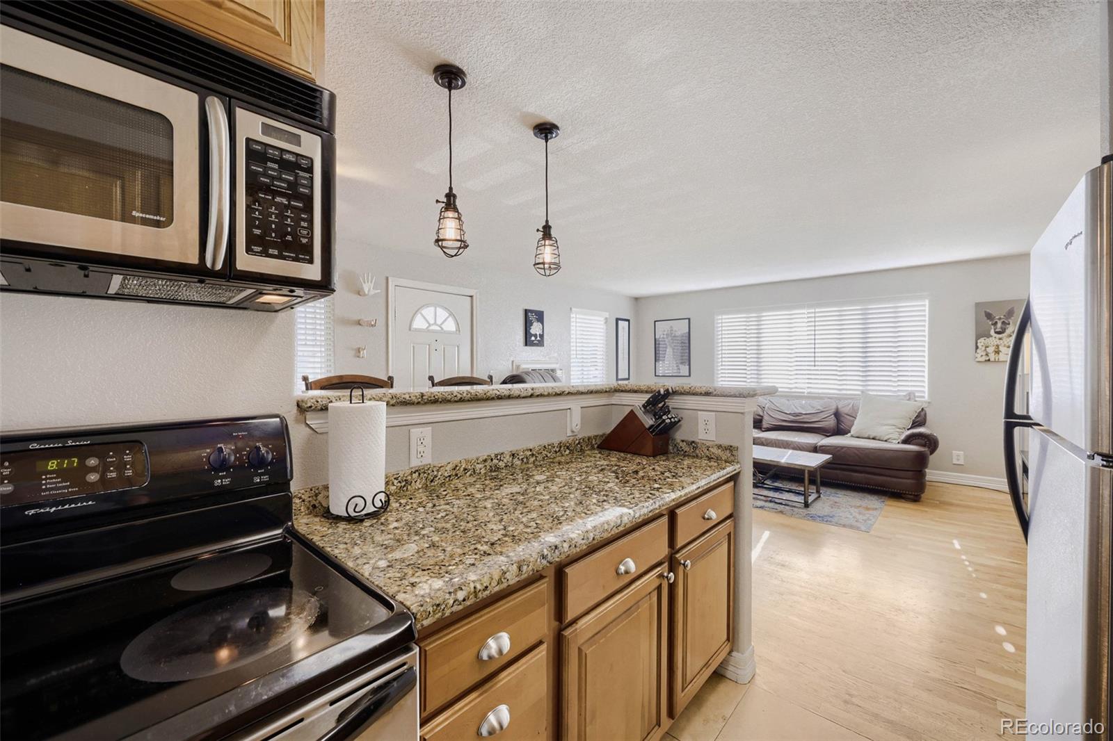 2345 N Clay Street Unit: 102