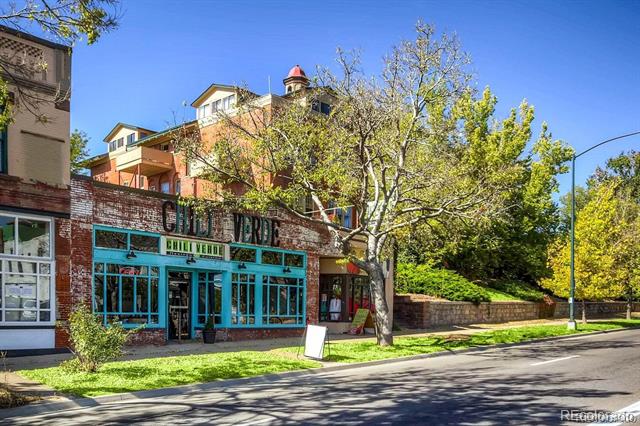 2345 N Clay Street Unit: 102