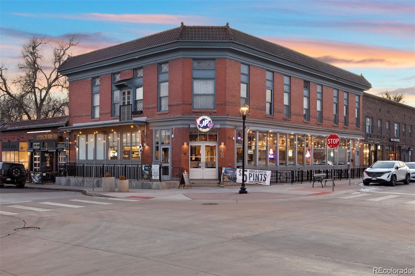 2345 N Clay Street Unit: 102