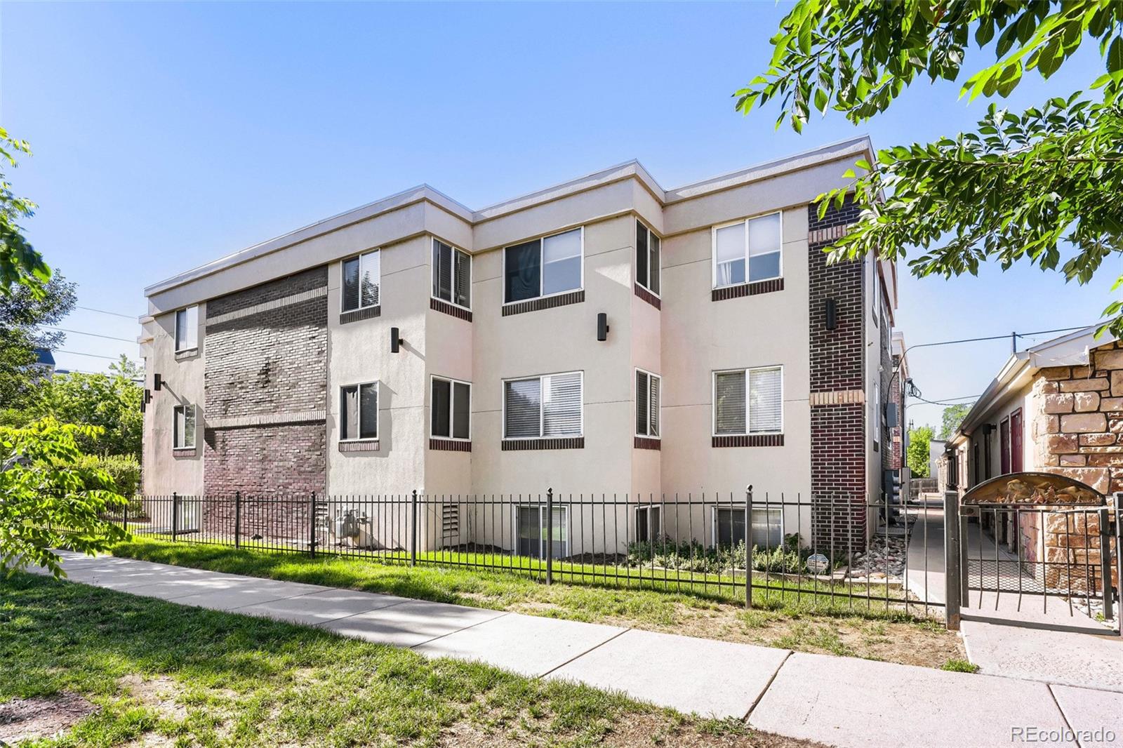 2345 N Clay Street Unit: 102