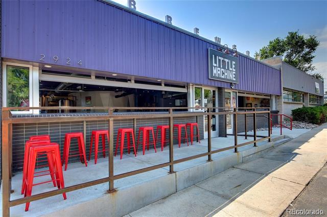 2345 N Clay Street Unit: 102
