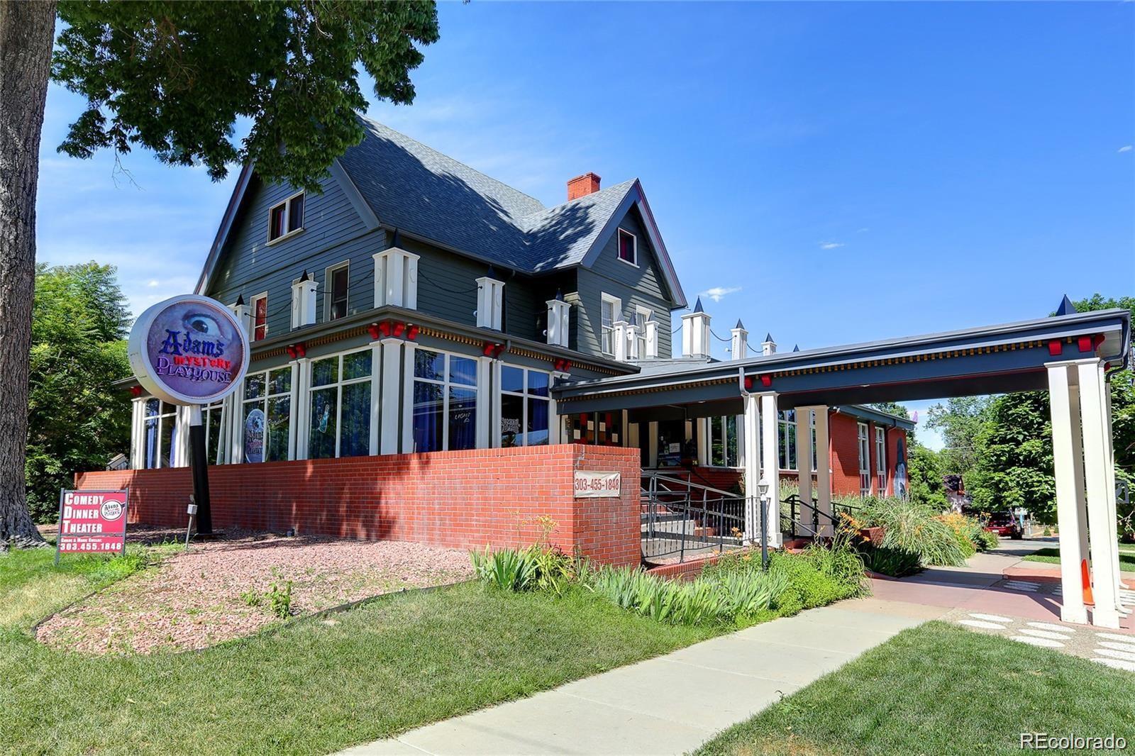 2345 N Clay Street Unit: 102