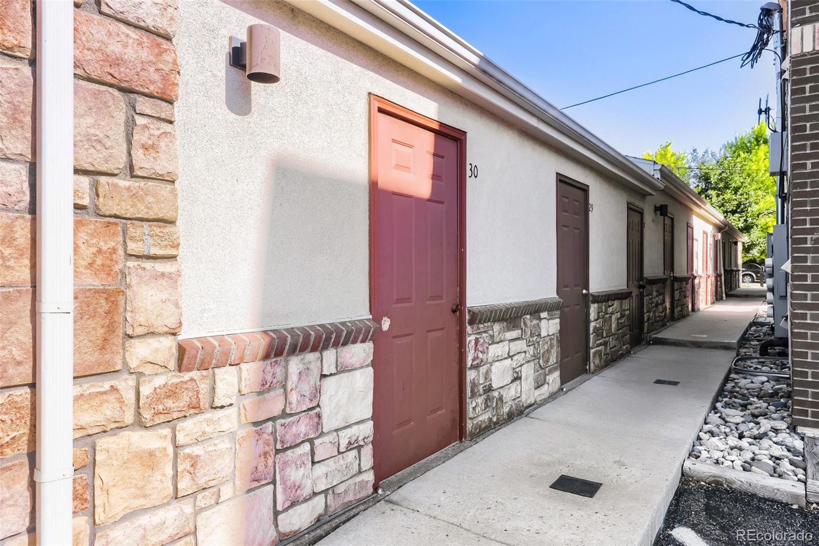 2345 N Clay Street Unit: 102