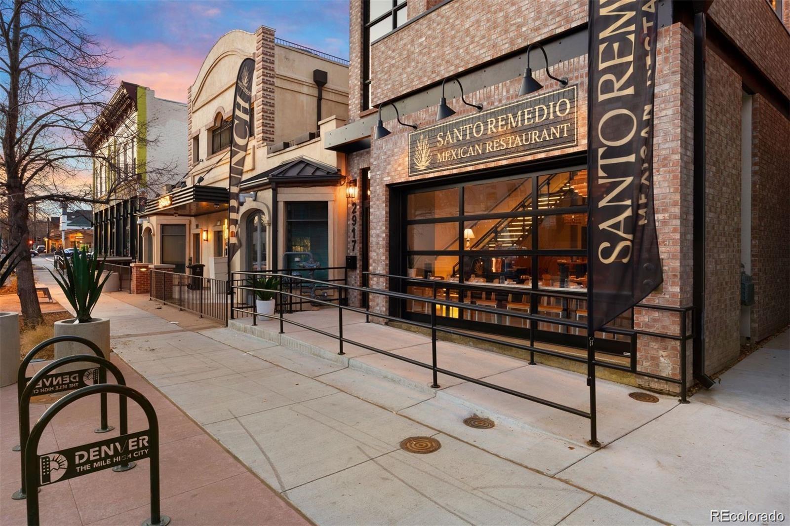 2345 N Clay Street Unit: 102