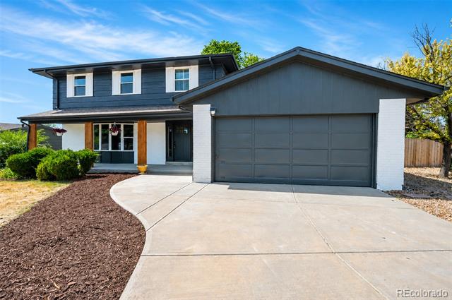 6586 S Cherry Way