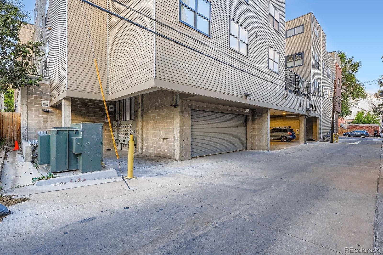 431 E Bayaud Avenue Unit: R304