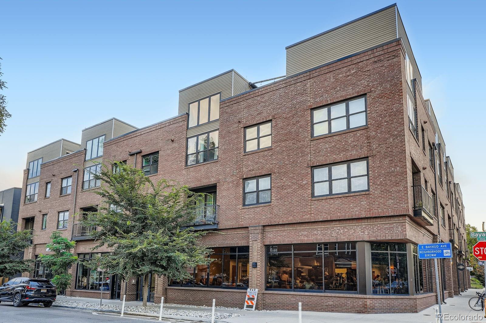 431 E Bayaud Avenue Unit: R304