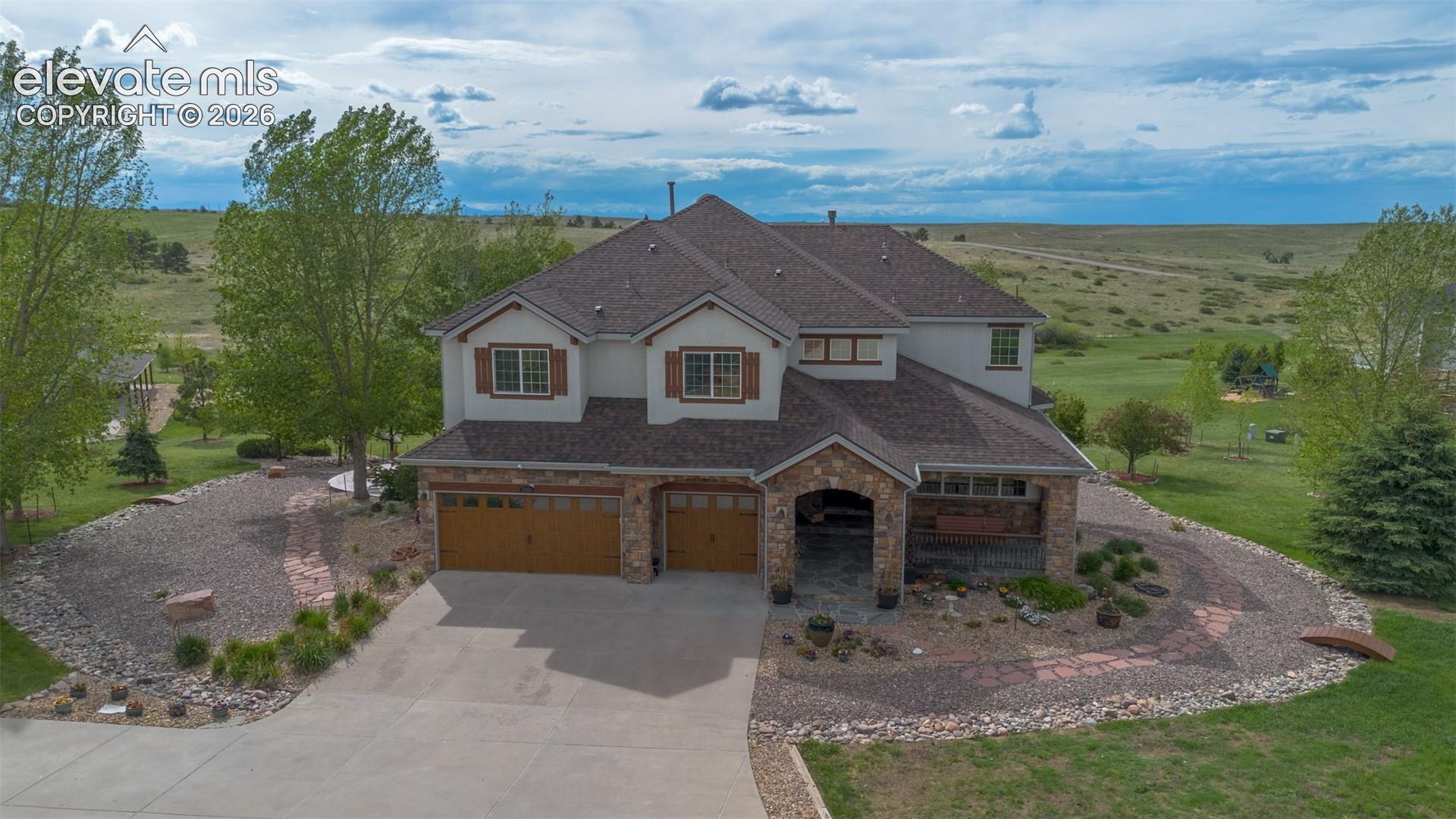 2385 Antelope Ridge Trail