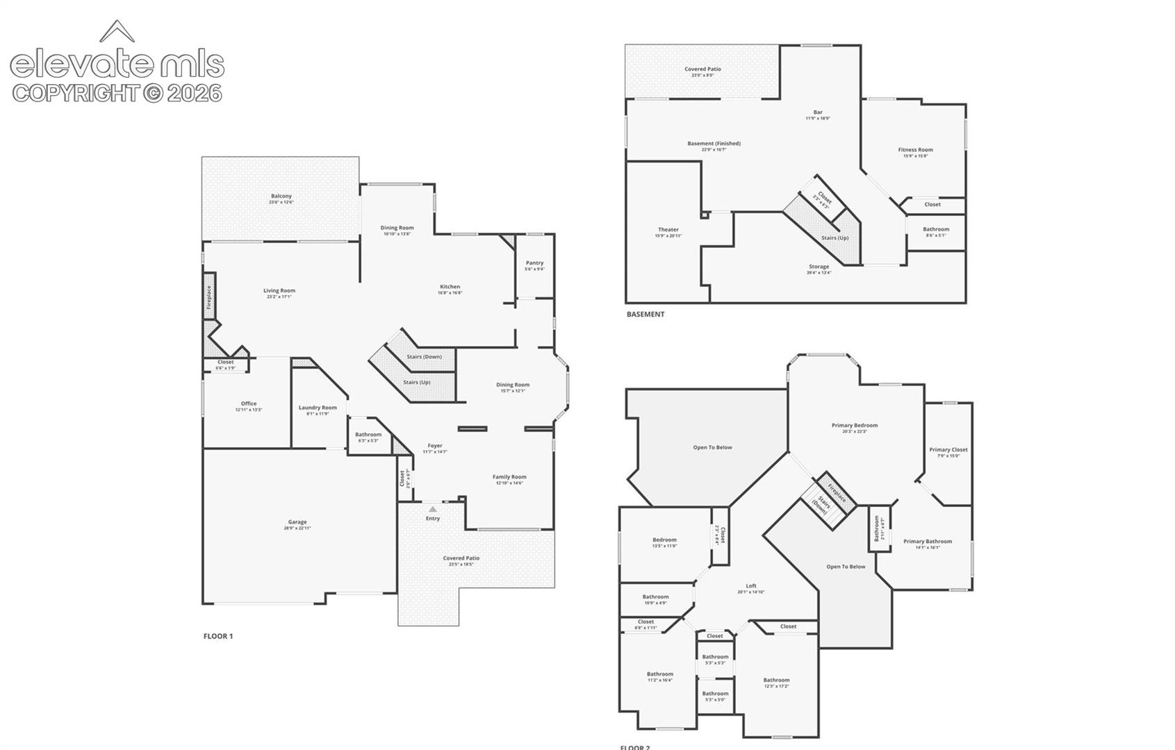2385 Antelope Ridge Trail