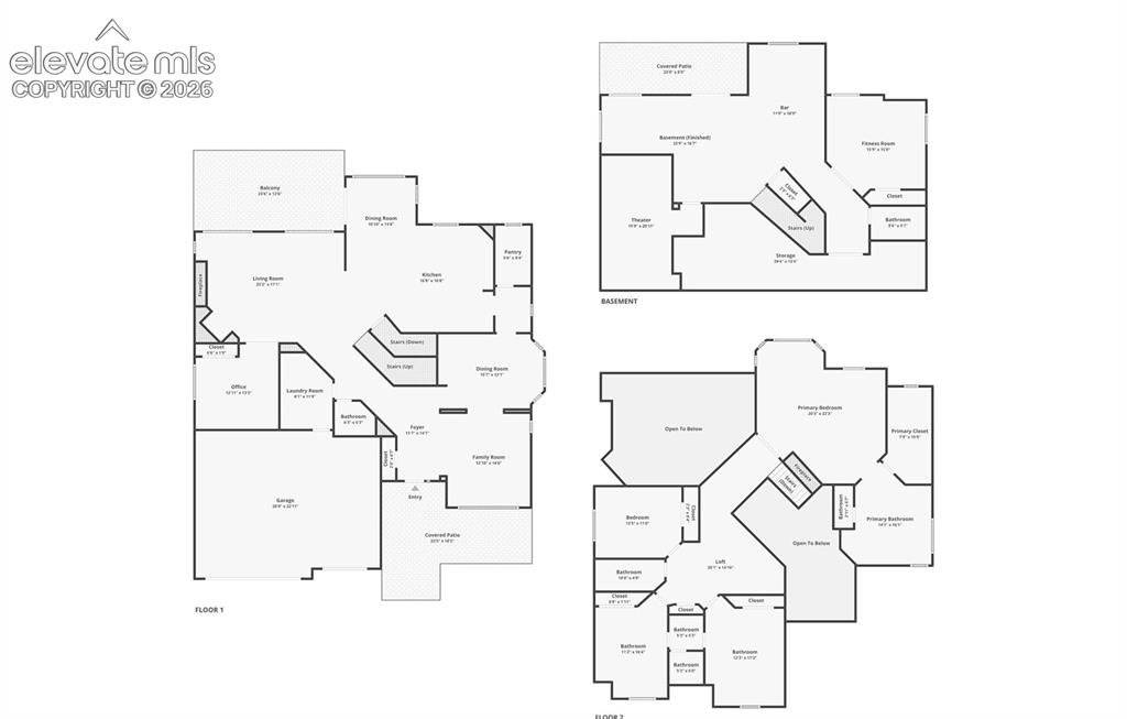 2385 Antelope Ridge Trail