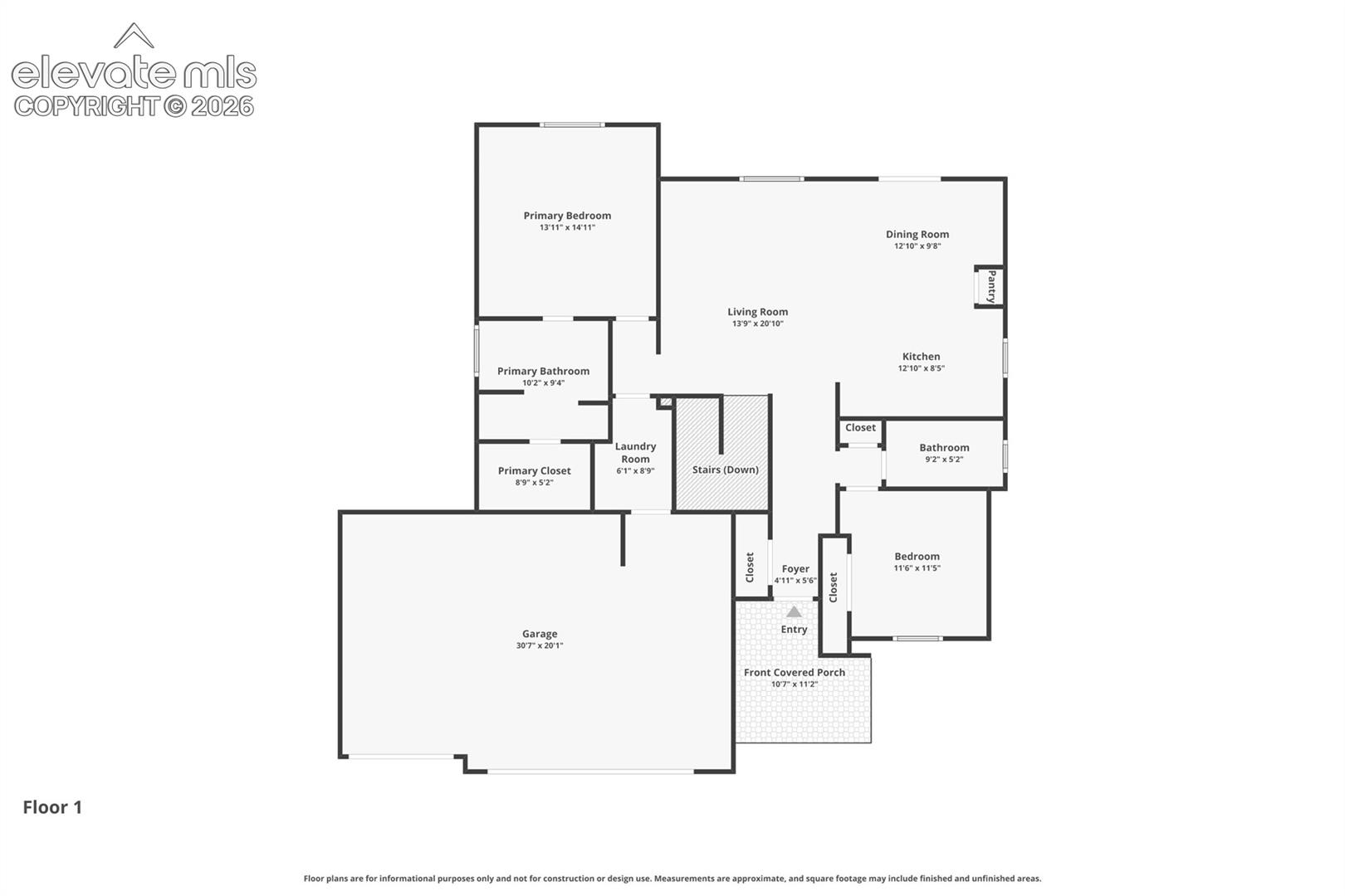 6121 Anders Ridge Lane