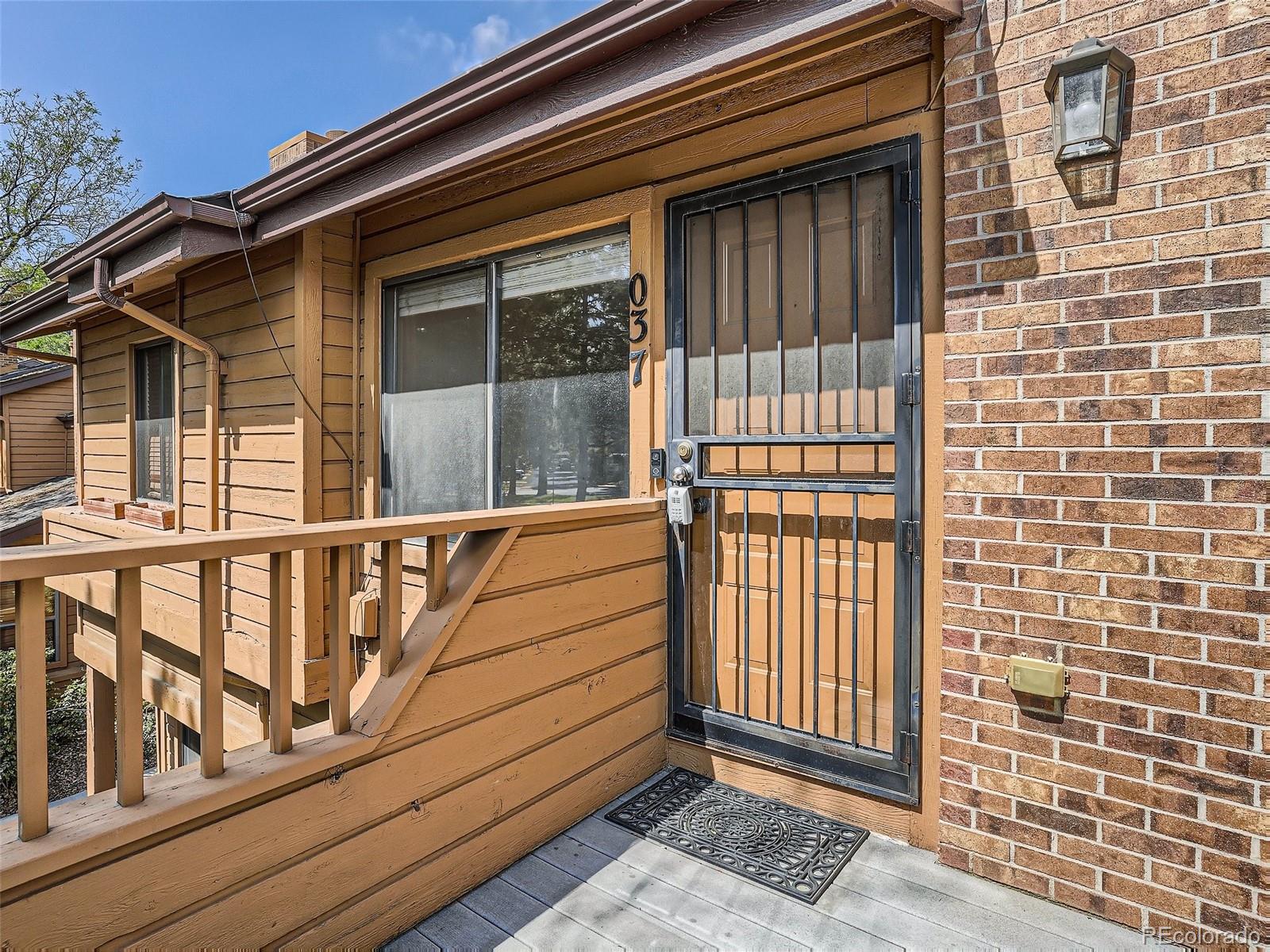 9400 E Iliff Avenue Unit: 37